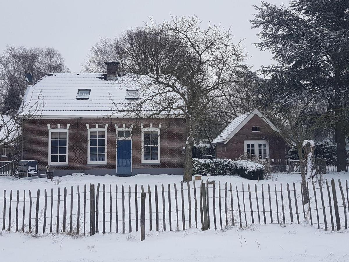 Sallandelijk Bakhuis Olst エクステリア 写真