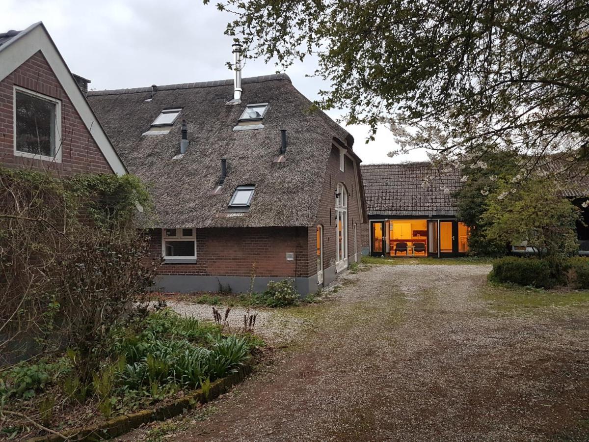 Sallandelijk Bakhuis Olst エクステリア 写真