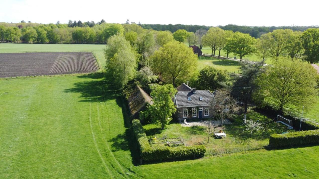 Sallandelijk Bakhuis Olst エクステリア 写真